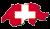 Suisse, carte avec drapeau, 50x29.gif